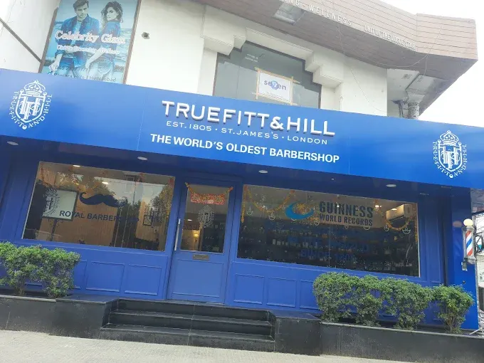 Truefitt & Hill Banjara Hills