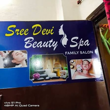 Sridevi Beauty Salon & Spa