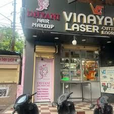 V CARE DHYANI HAIR MAKEUP