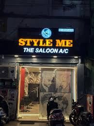 Style Me The Salon (A/c)