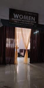 Women ayurvedic massage centre