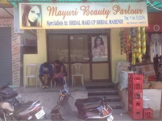 Mayuri Beauty Parlour