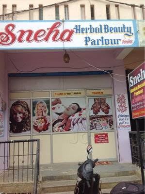 Sneha Beauty Parlour For Ladies