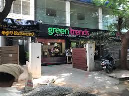 Green Trends Unisex Salon, Srinagar Colony