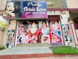 Pretty Petals Salon