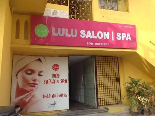 LULU BEAUTY SALON & ACADEMY
