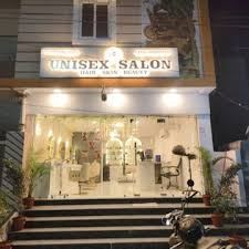 A V UNISEX SALON - DAMMAIGUDA