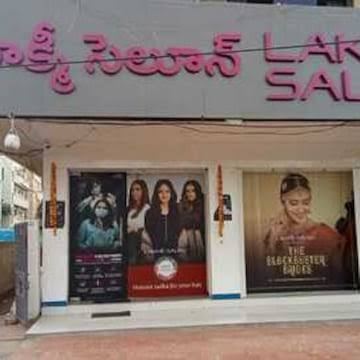Laxman Saloon