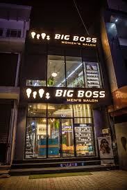 Big Boss Saloon & Spa