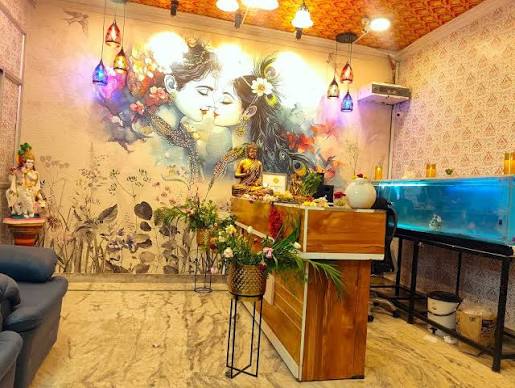 Luxury Rose Spa