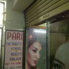 PARI beauty school,beauty parlour