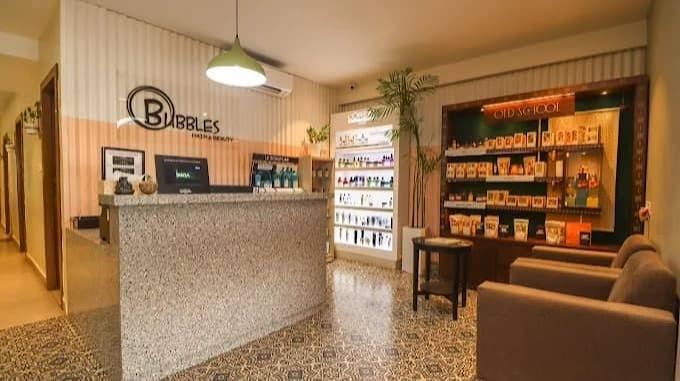Bubbles Hair and Beauty Salon - Kokapet