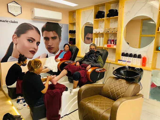 Marie Claire Paris Salon & Wellness Kokapet