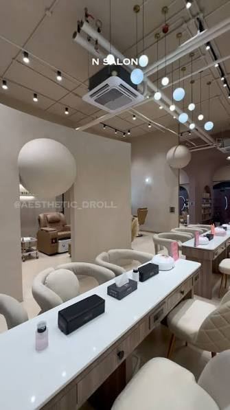 N Salon - Kokapet, Hyderabad