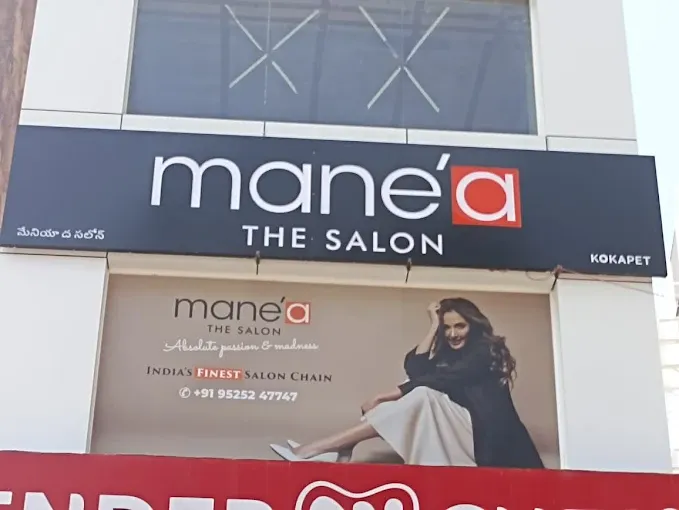 Manea the salon - Kokapet