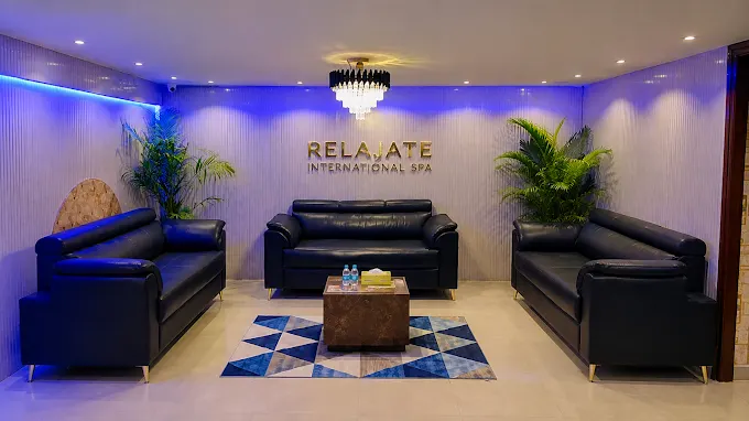 Relajate International Spa Kokapet