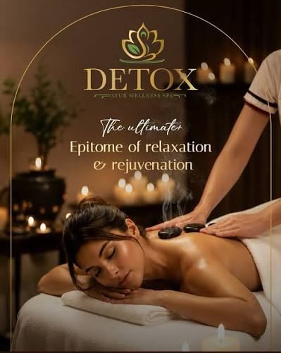 Detox Ayur Wellness Spa