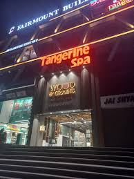 Tangerine Spa Kokapet