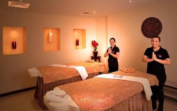 Ved Spa Kokapet