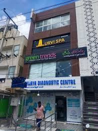 Urvi Spa