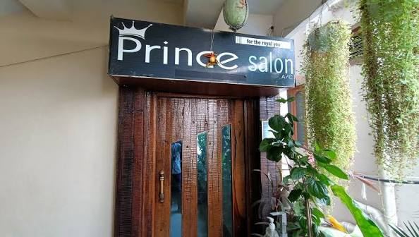 Prince the family salon # 2 branch