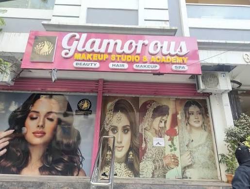 Glamours Beauty Salon