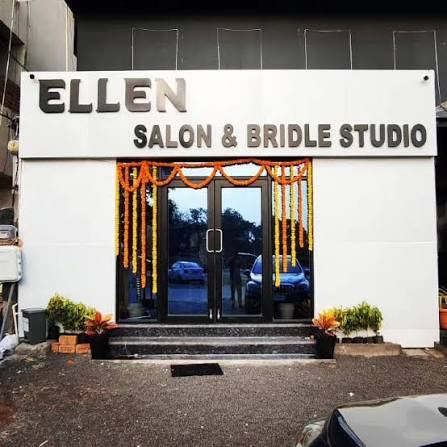 ELLEN SALON AND BRIDAL STUDIO- KOMPALLY