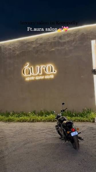 Aura Luxury Unisex Salon