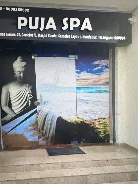 Puja Spa