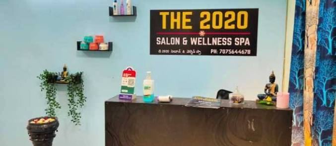 The 2020 wellness Spa