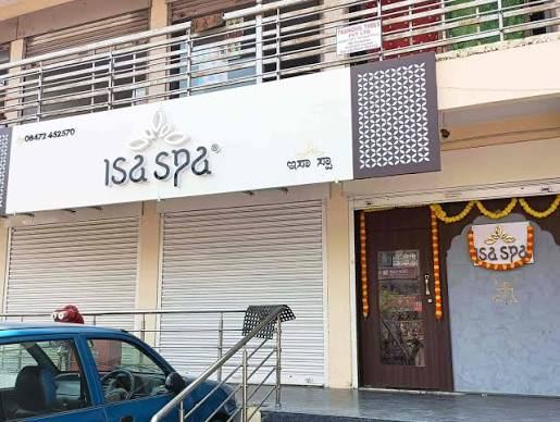 Isa Spa Kondapur