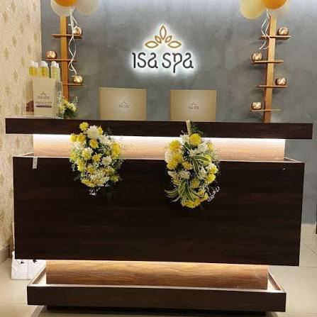 Isa Spa Masjid Banda
