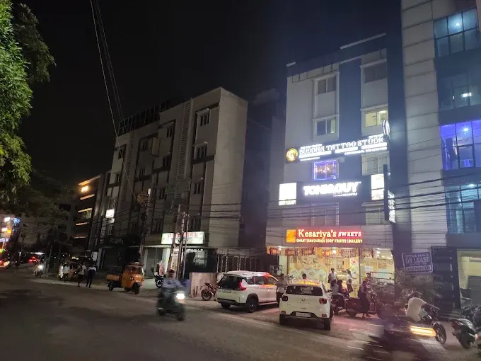 TONI&GUY - S.S. Plaza, Kondapur