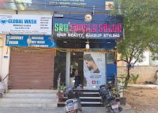SRH Salon Kondapur -Raghavendra colony