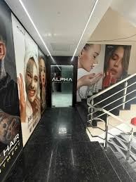 Alpha Unisex Salon