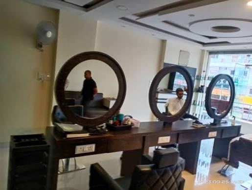 AMG UNISEX SALON (HAIR, BEAUTY & MAKEUP)