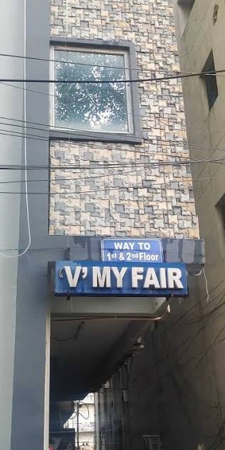 V My Fair Unisex Salon & Spa - Best Salon Ashok Nagar | R C Puram | Chanda Nagar