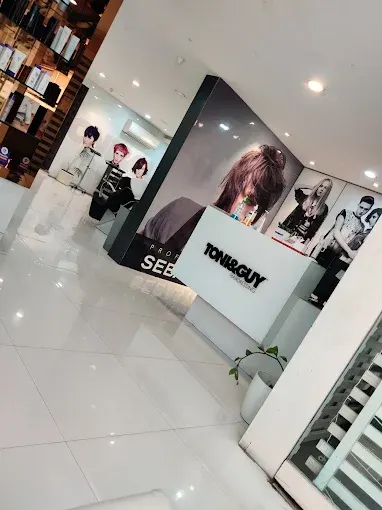 TONI&GUY, HIMAYATNAGAR