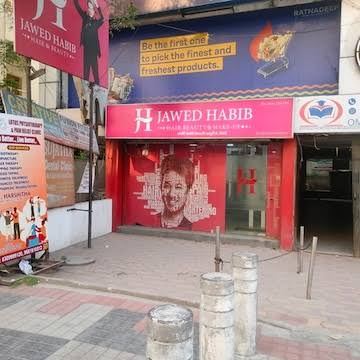 Jawed Habib Hair Beauty MakeUp - Mehdipatnam