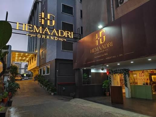 Hemaadri Wellness Spa