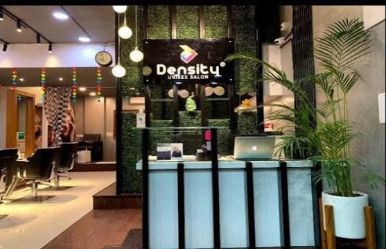 Density Unisex Salon - Bachupally, HYD