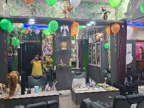 Ever green beauty saloon