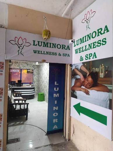 LUMINORA WELLNESS AND SPA