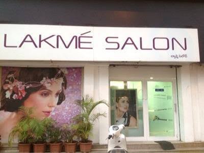 Lakme Salon in King Koti,Hyderabad