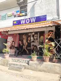 Wow the family beauty saloon