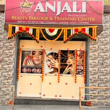 Anjali Beauty Salon