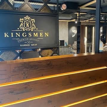 Kingsmen Barbershop | Banjara Hills | Luxury Men’s Salon