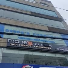 Manea The Salon - Banjara Hills
