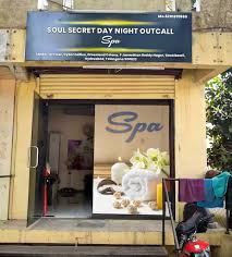 Soul Secret Day Night Outcall Spa