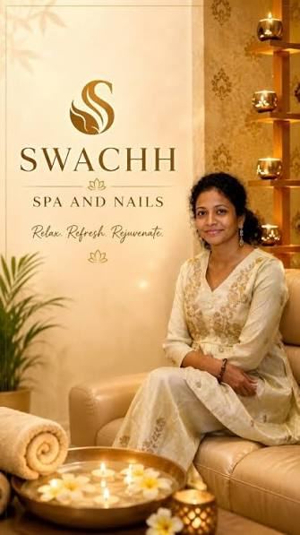 SWACHH PREMIUM SPA & NAIL STUDIO - Gachibowli : Massage & Nail Salon